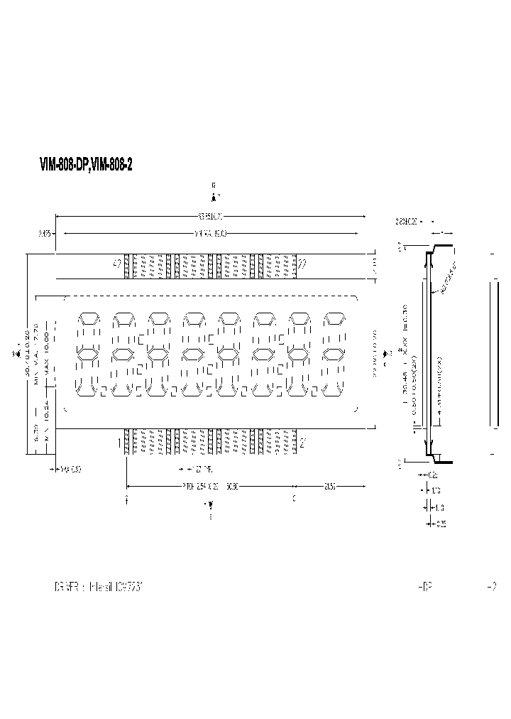 VIM-808-DP_701449.PDF Datasheet