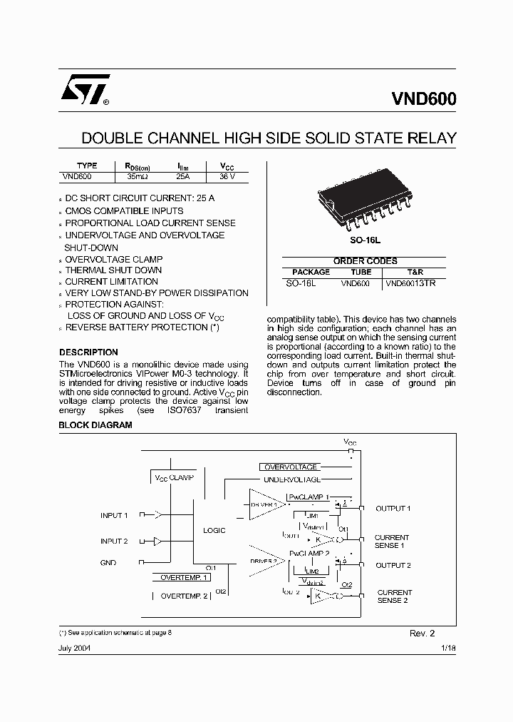 VND60013TR_740965.PDF Datasheet