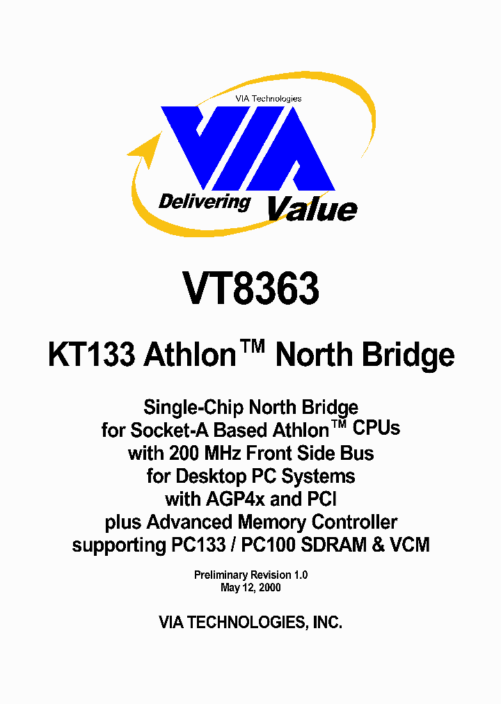 VT8363_593055.PDF Datasheet