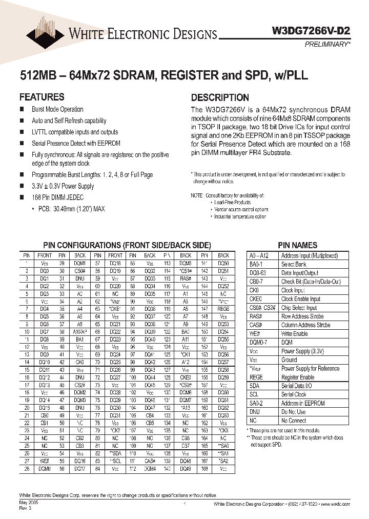 W3DG7266V7D2_653361.PDF Datasheet