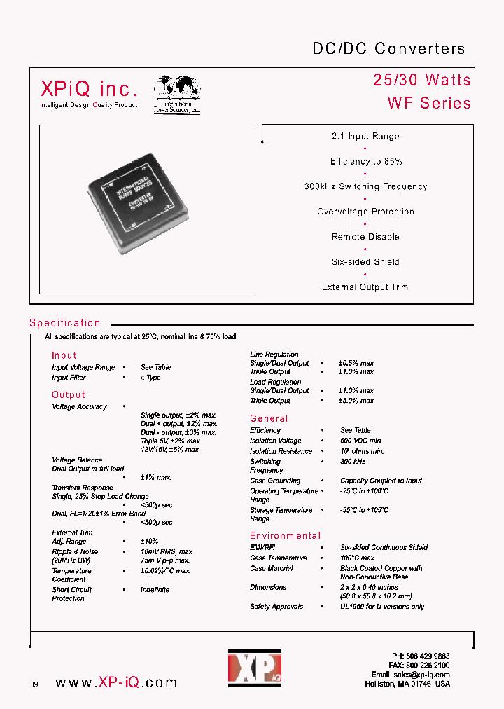 WF100_595603.PDF Datasheet