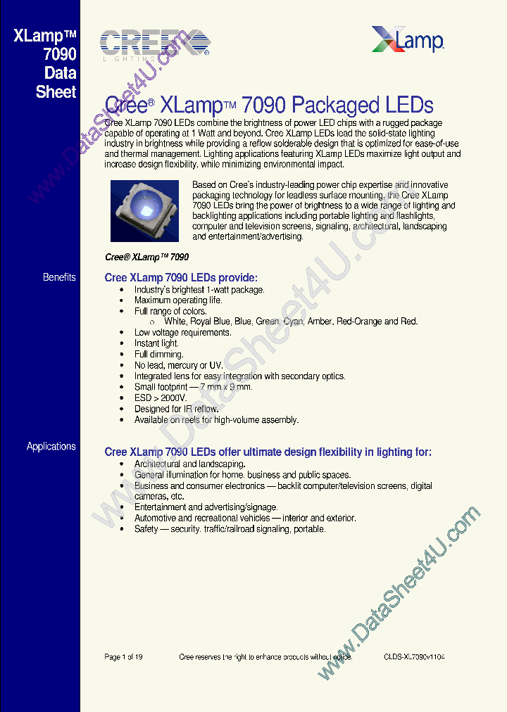 XL7090_721979.PDF Datasheet