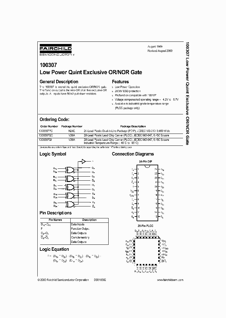 100307QCX_887946.PDF Datasheet