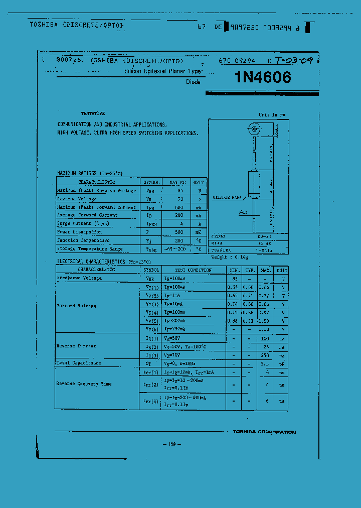 1N4606_877468.PDF Datasheet