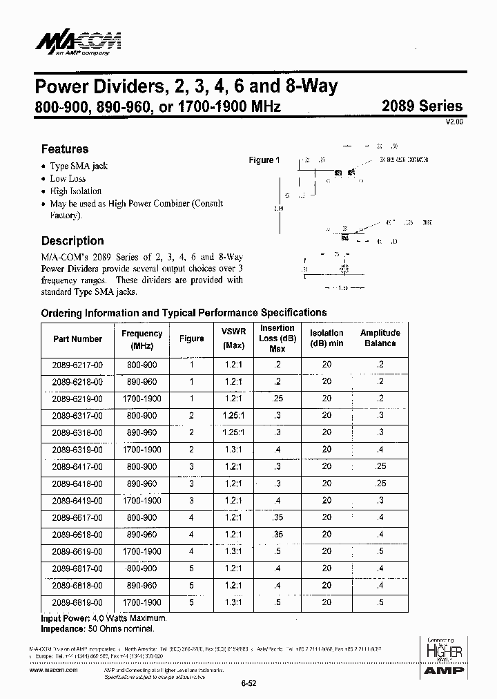 2089_1012395.PDF Datasheet