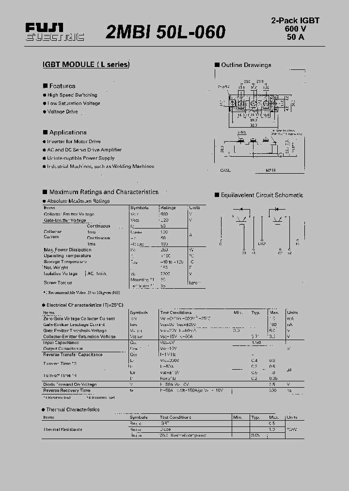 2MBI50L-060_890698.PDF Datasheet