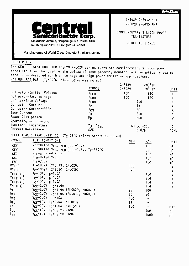 2N5630_824613.PDF Datasheet