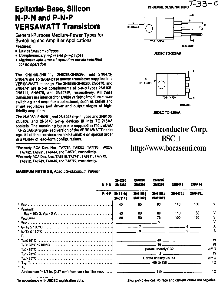 2N6106_834532.PDF Datasheet