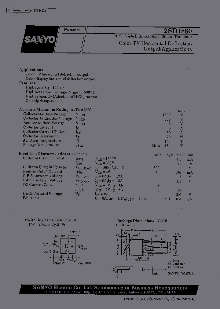 2SD1880_948775.PDF Datasheet