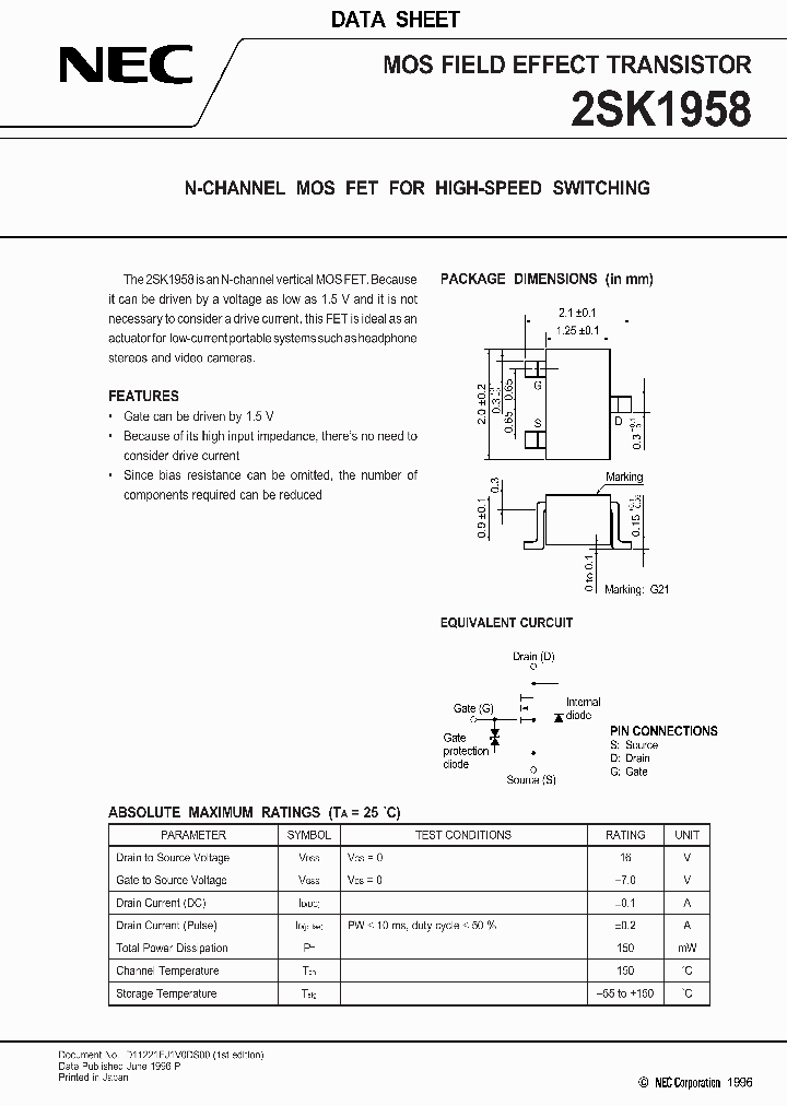 2SK1958-T2_842809.PDF Datasheet