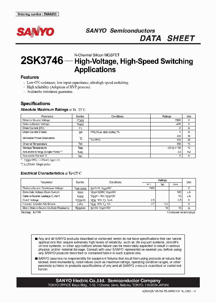 2SK3746_853217.PDF Datasheet