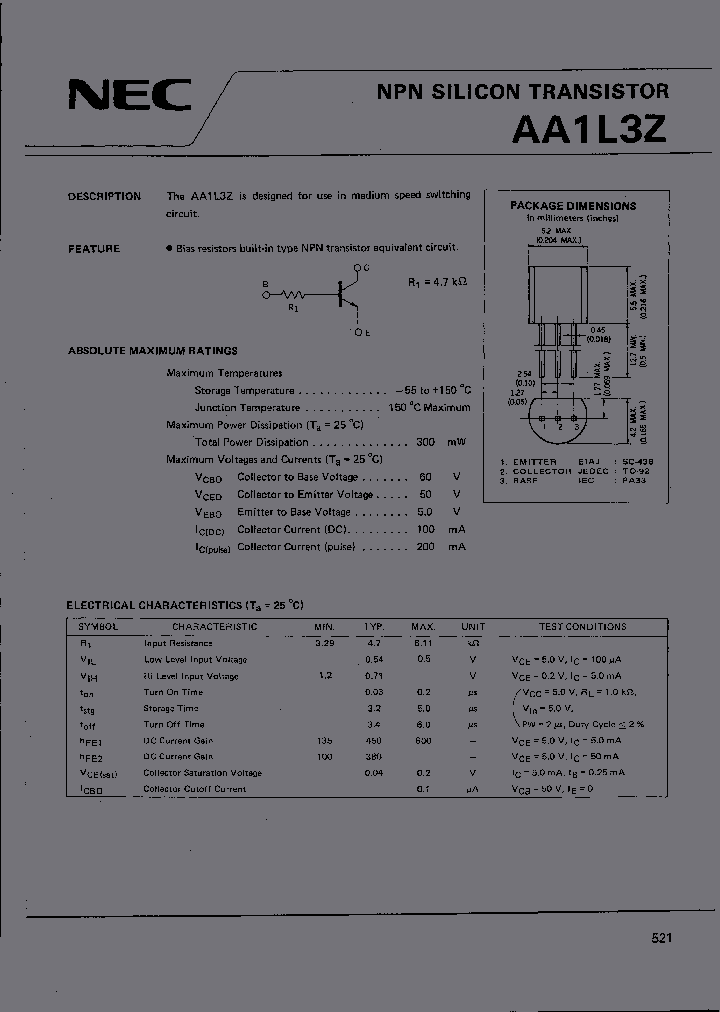 AA1L3Z_1011451.PDF Datasheet