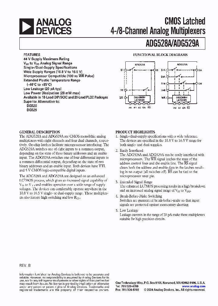 ADG529ABCHIPS_923521.PDF Datasheet