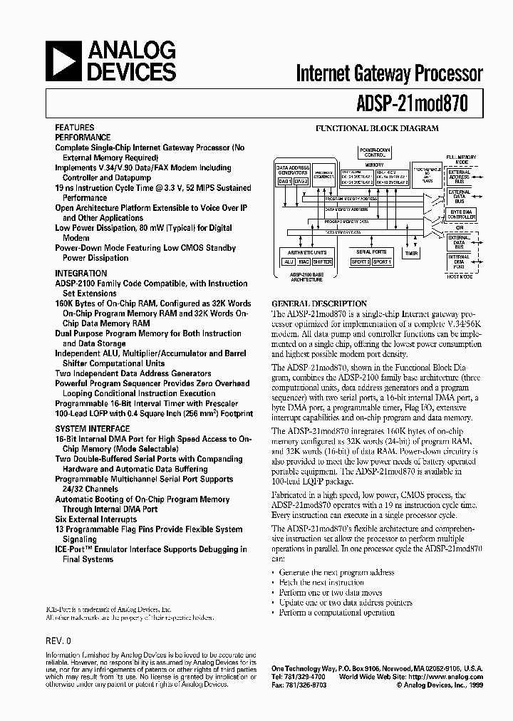 ADSP-21MOD870-000_809567.PDF Datasheet