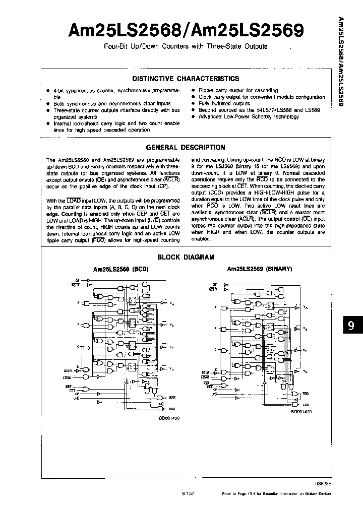 AM25LS2569_949885.PDF Datasheet