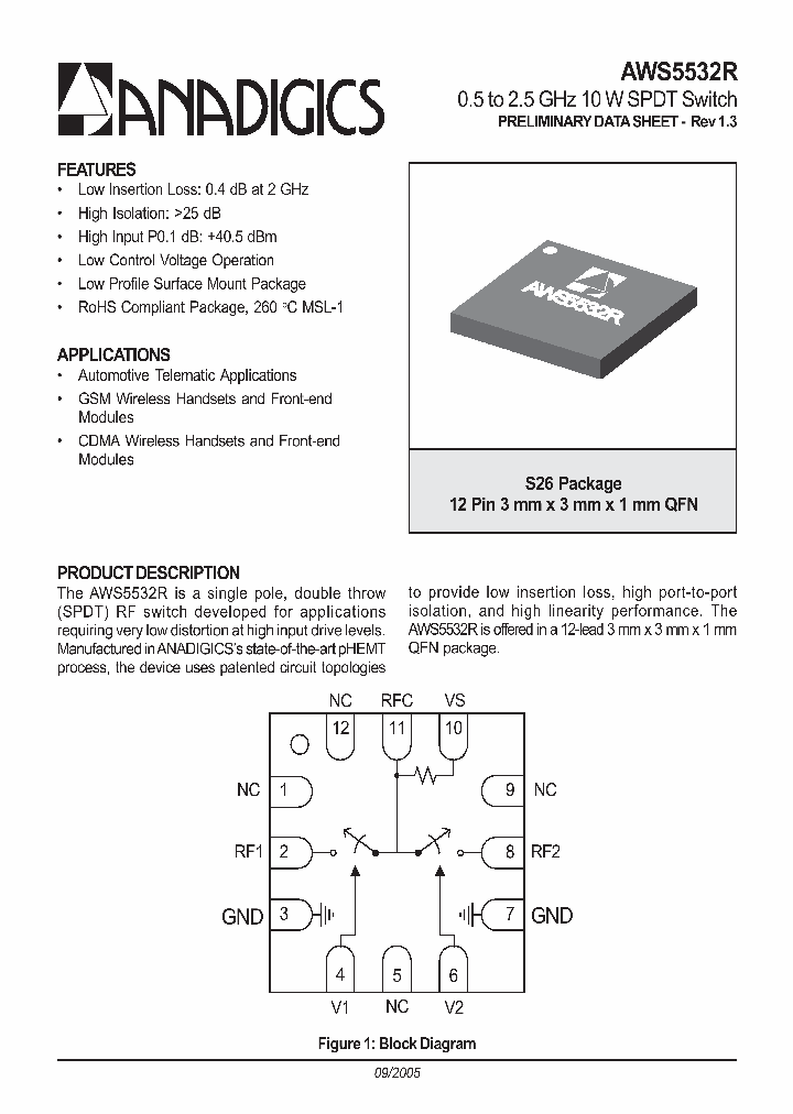 AWS5532R_1022629.PDF Datasheet