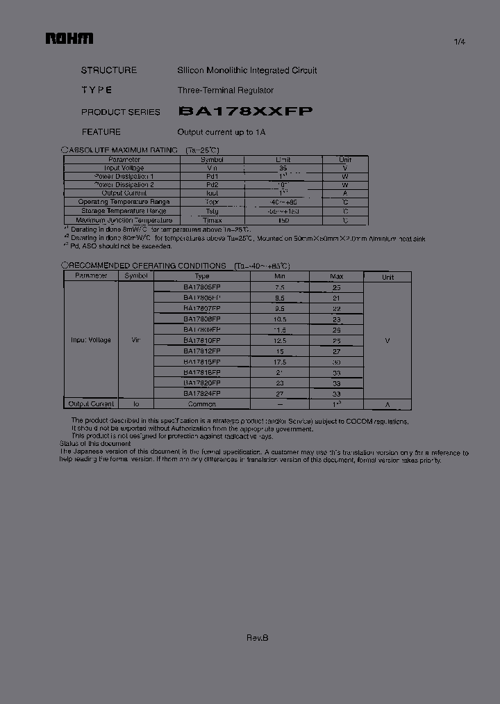 BA17806FP_1018087.PDF Datasheet