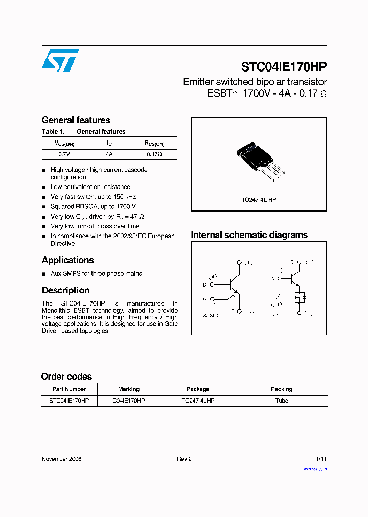 C04IE170HP_951116.PDF Datasheet