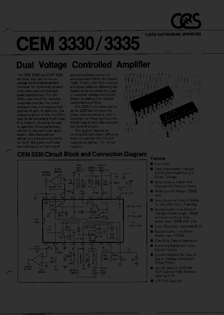 CEM3330_698561.PDF Datasheet