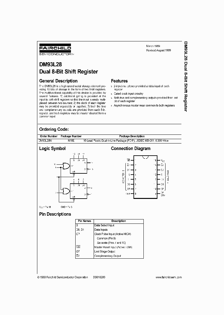 DM93L28_772654.PDF Datasheet