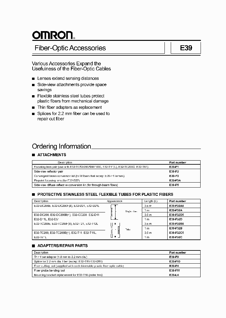 E39-F11_635827.PDF Datasheet
