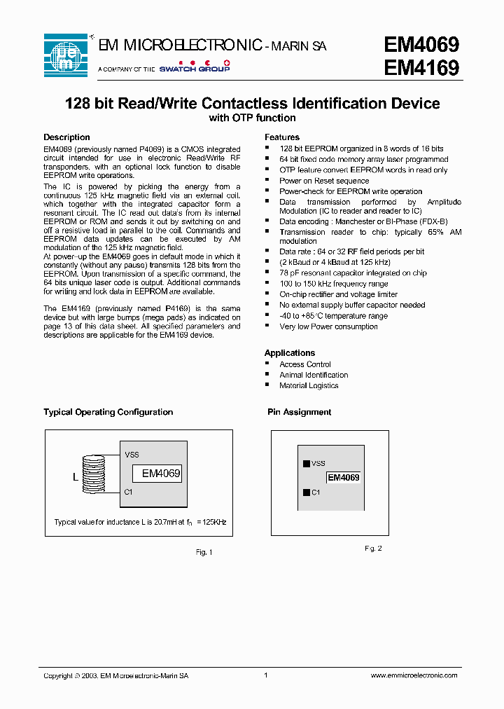 EM4169A6WW11_656619.PDF Datasheet