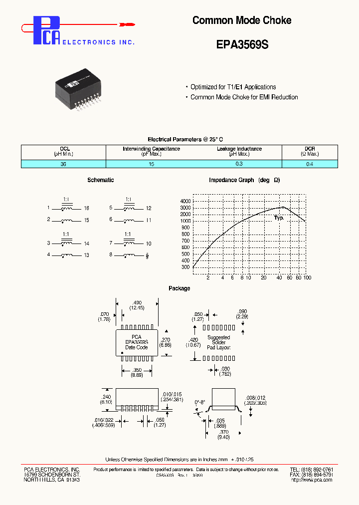 EPA3569S_683973.PDF Datasheet