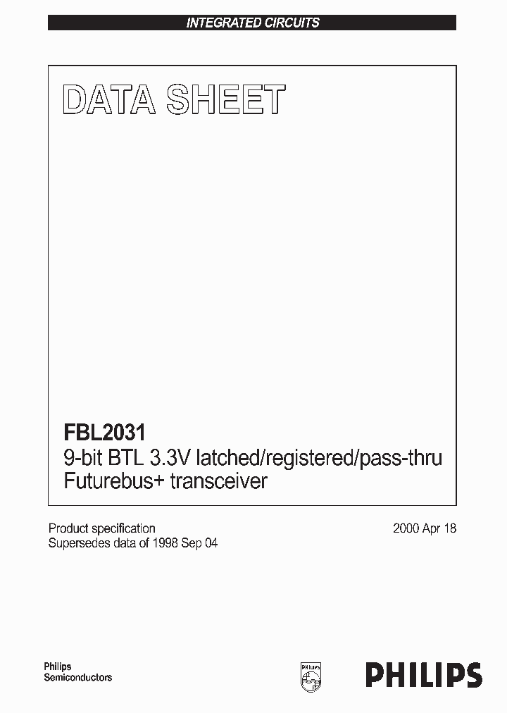 FBL2031_847693.PDF Datasheet