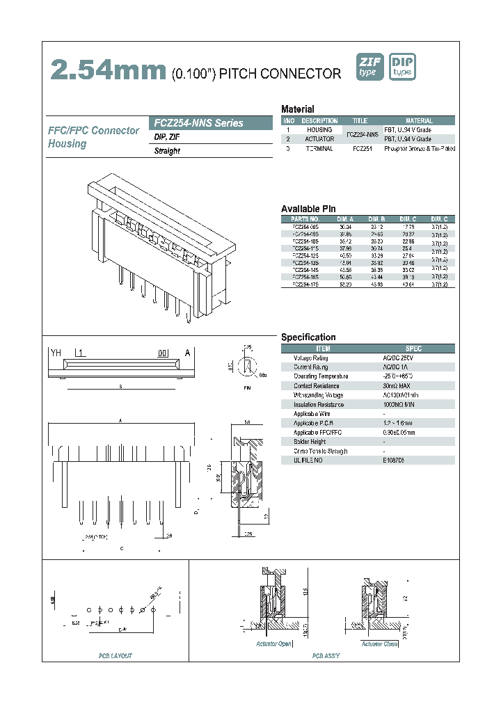 FCZ254-09S_643352.PDF Datasheet