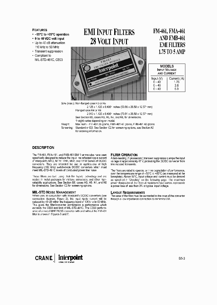 FM-461FES_629565.PDF Datasheet