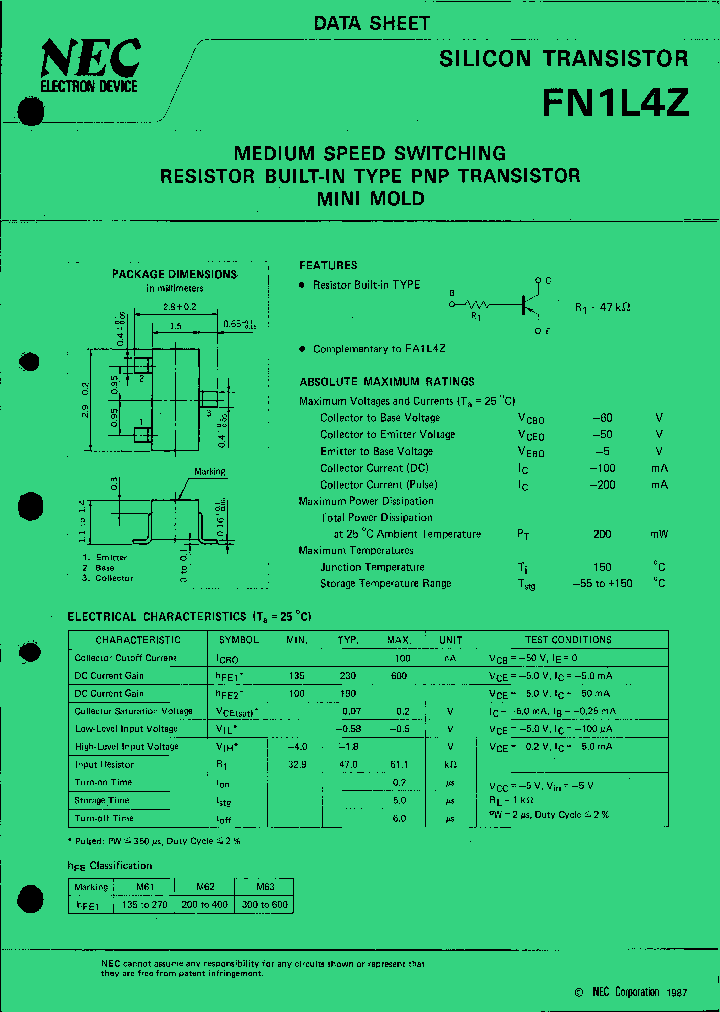 FN1L4Z_961178.PDF Datasheet