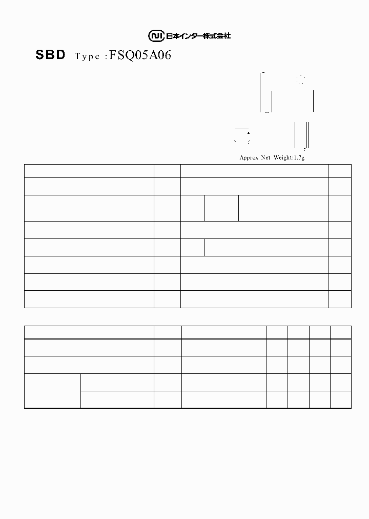 FSQ05A06_664327.PDF Datasheet