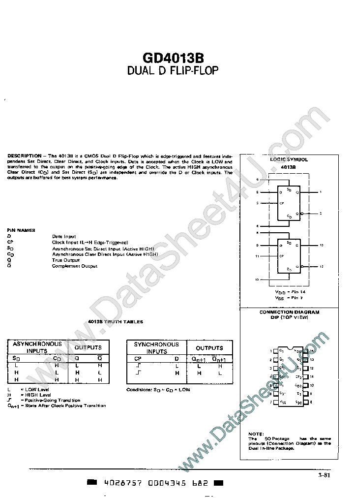 GD4013B_946365.PDF Datasheet