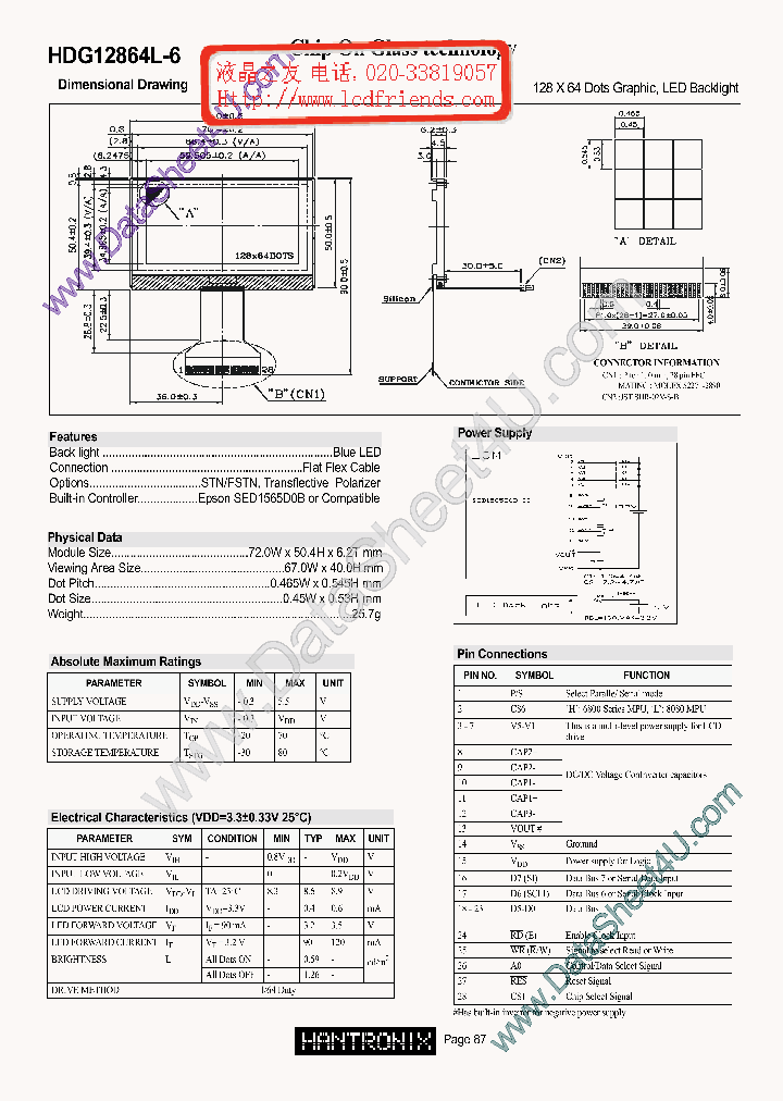 HDM12864L-6_854633.PDF Datasheet