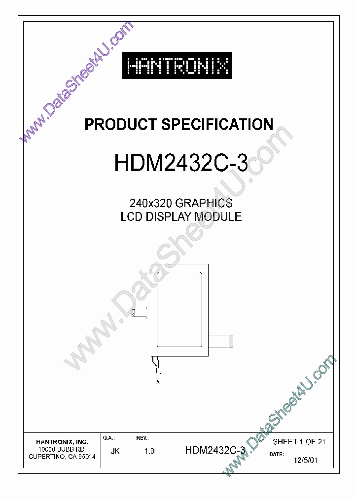 HDMS2432C-3_914034.PDF Datasheet
