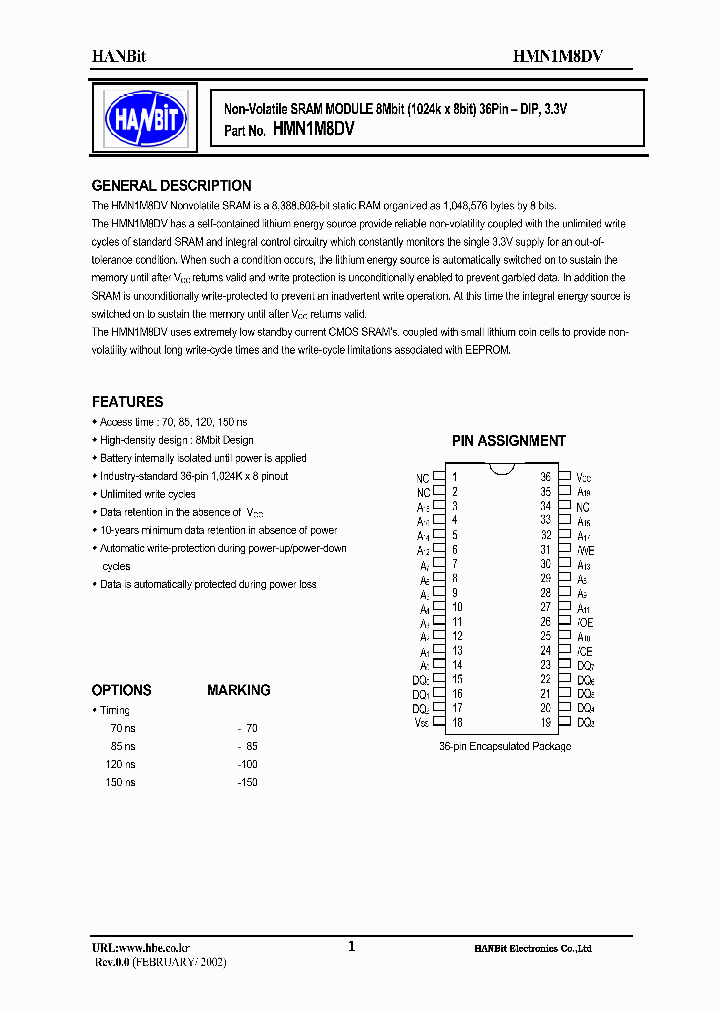 HMN1M8DV_634296.PDF Datasheet