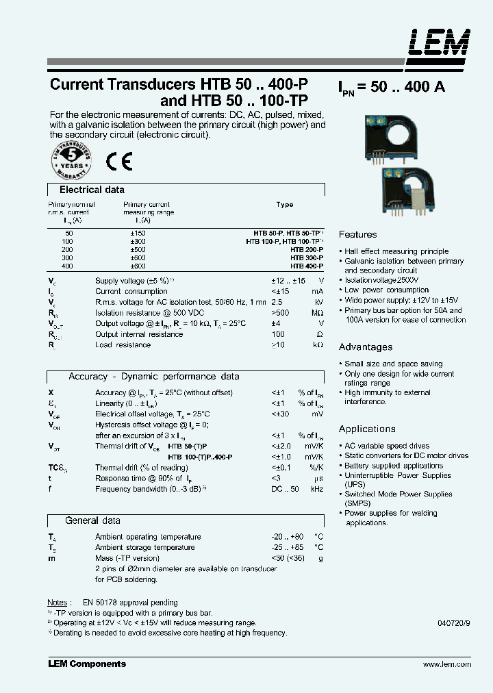 HTB50-TP_701199.PDF Datasheet