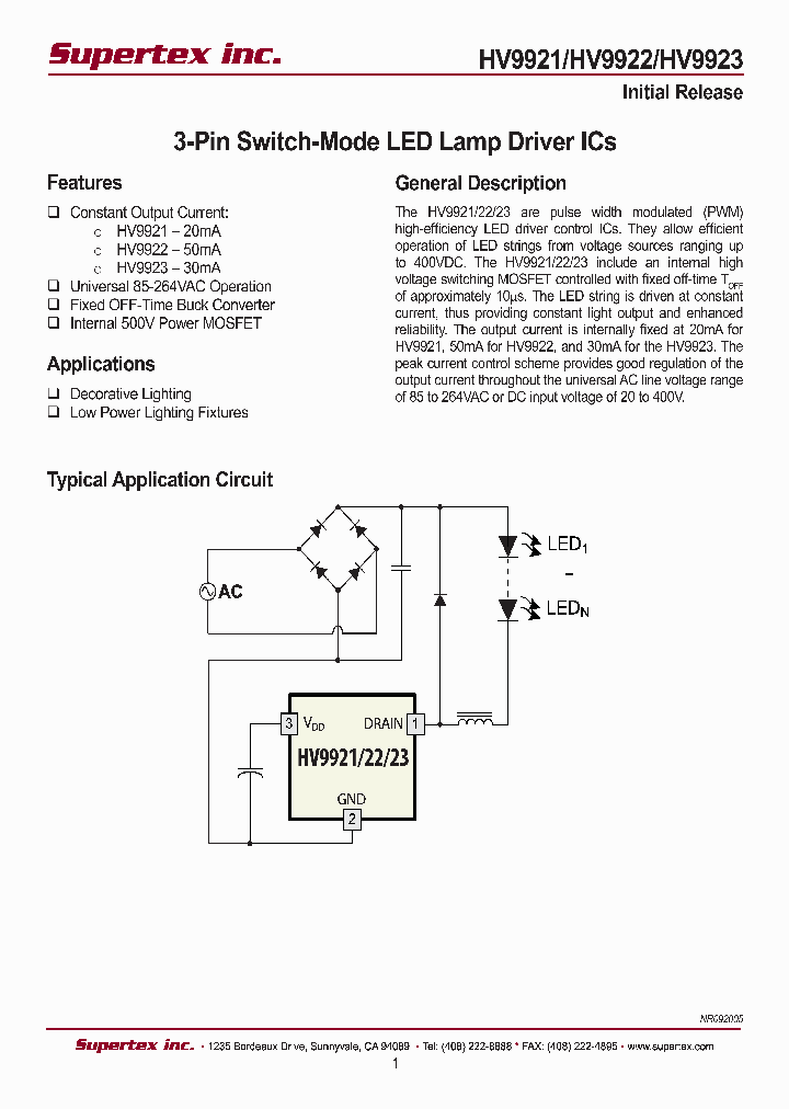 HV9921N3-G_928061.PDF Datasheet