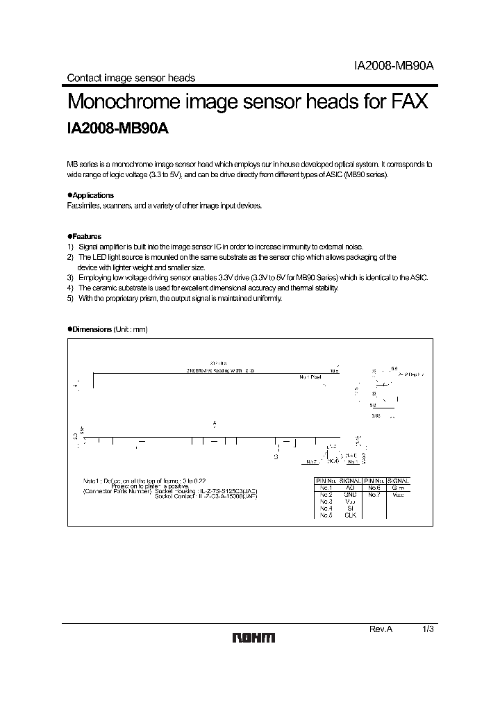 IA2008-MB90A_732411.PDF Datasheet