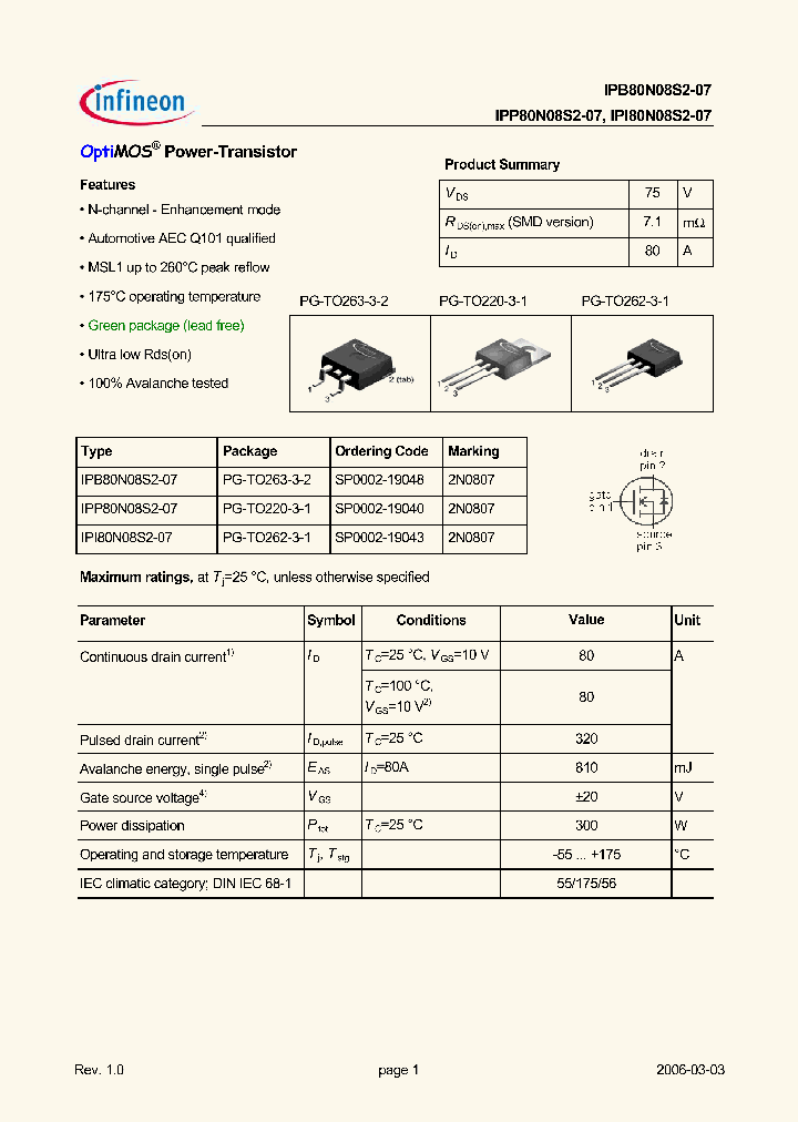 IPB80N08S2-07_657828.PDF Datasheet