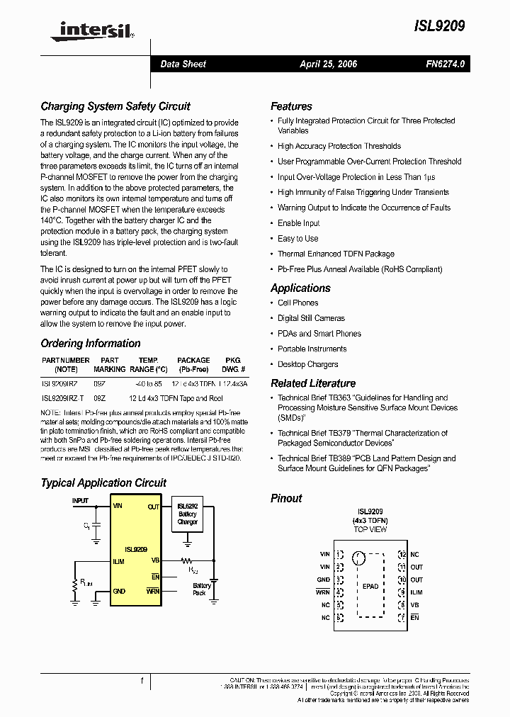 ISL9209IRZ-T_710548.PDF Datasheet