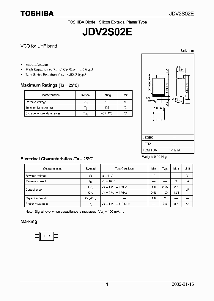 JDV2S02E_820779.PDF Datasheet