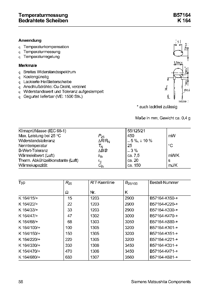 K164_804243.PDF Datasheet