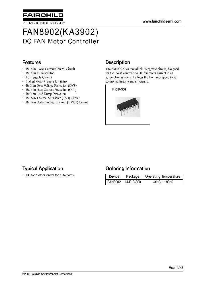 KA3902_856672.PDF Datasheet