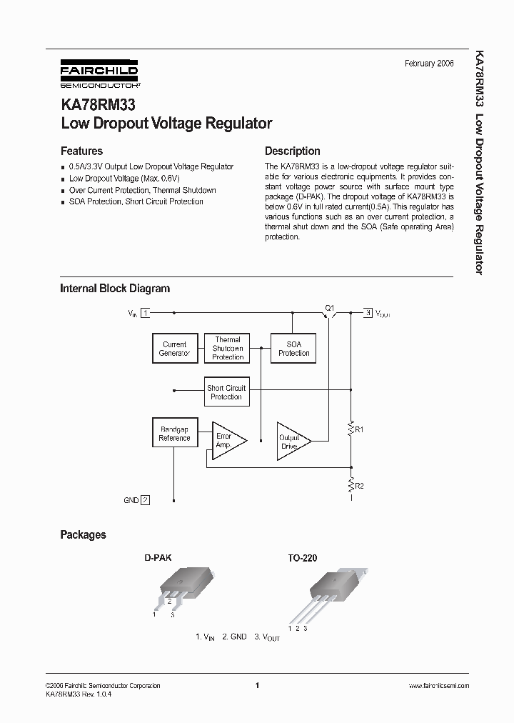 KA78RM3306_703813.PDF Datasheet