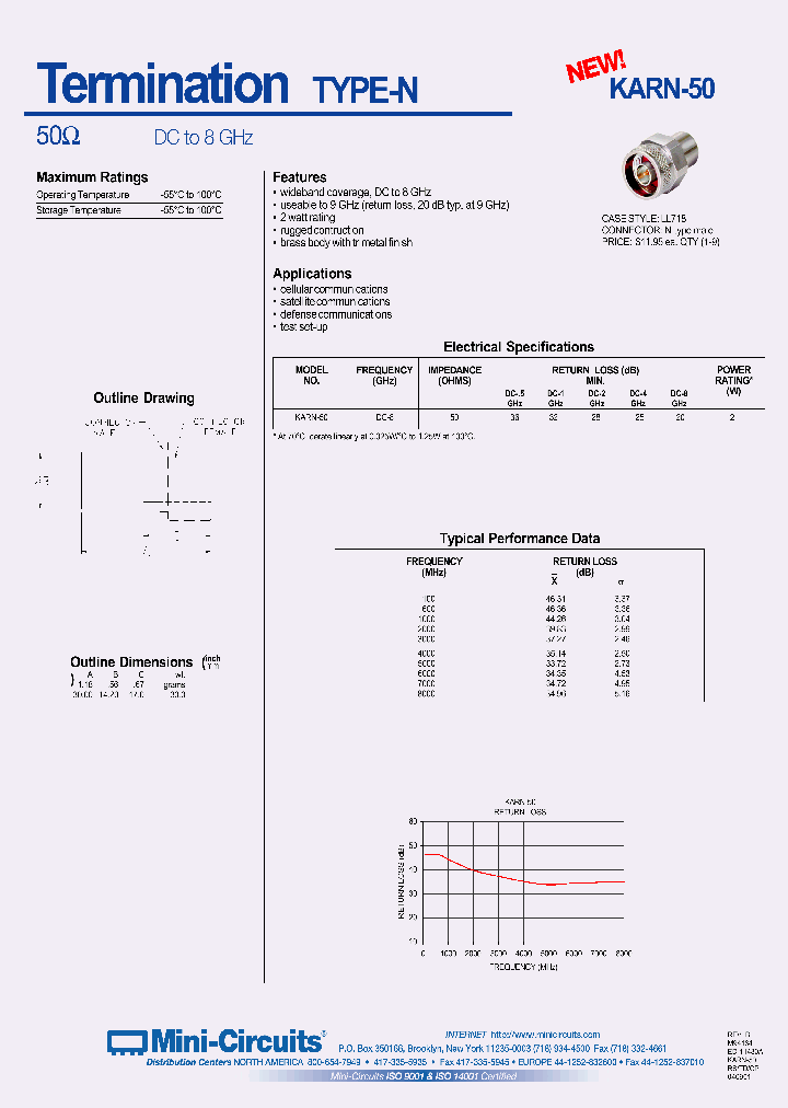 KARN-50_841868.PDF Datasheet