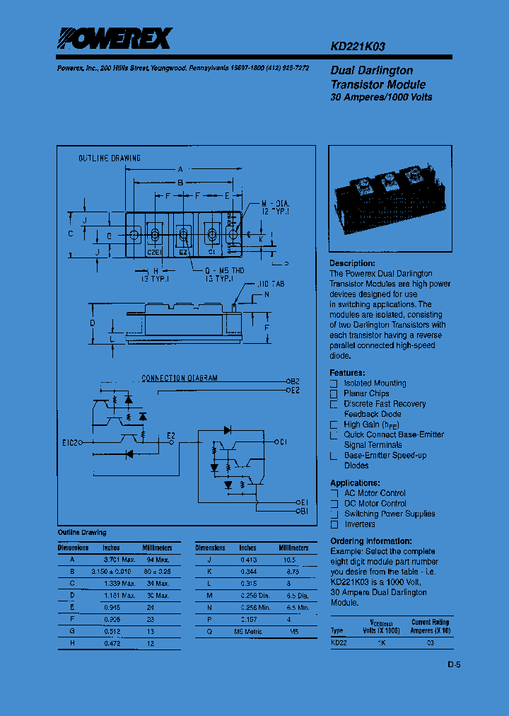 kd221k03-888904-pdf-datasheet-download-ic-on-line