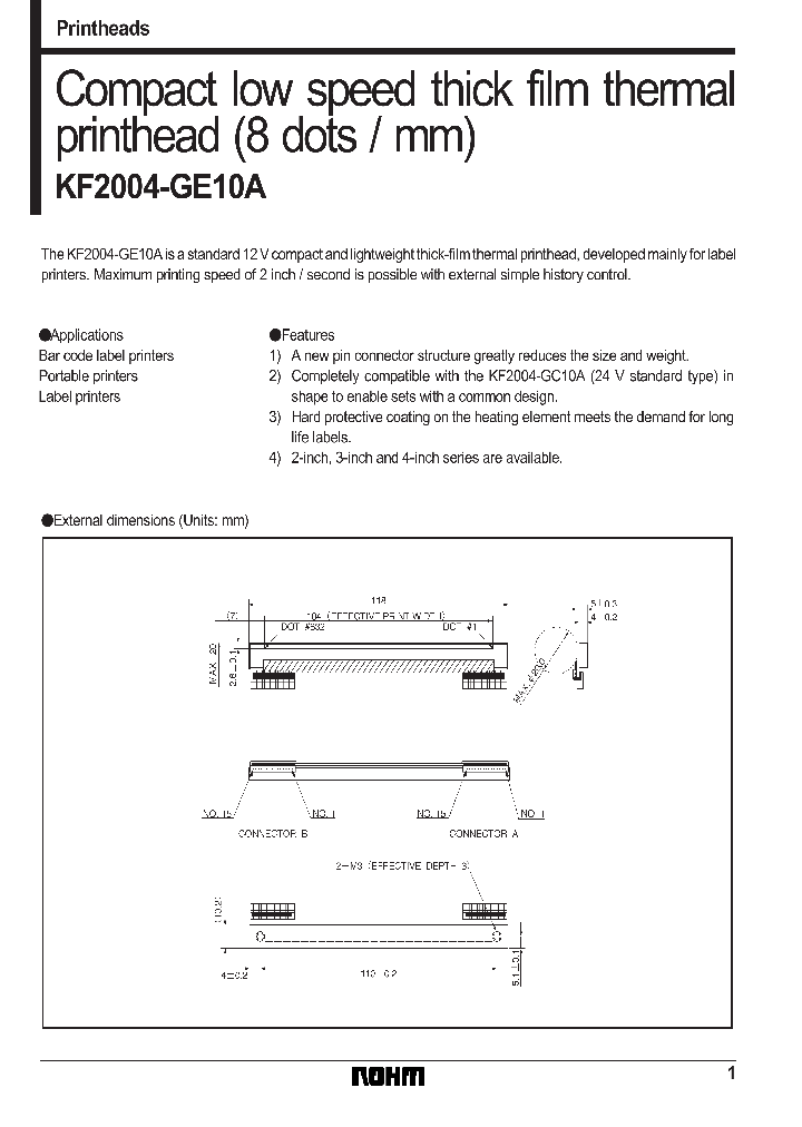 KF2004-GE10A_746682.PDF Datasheet