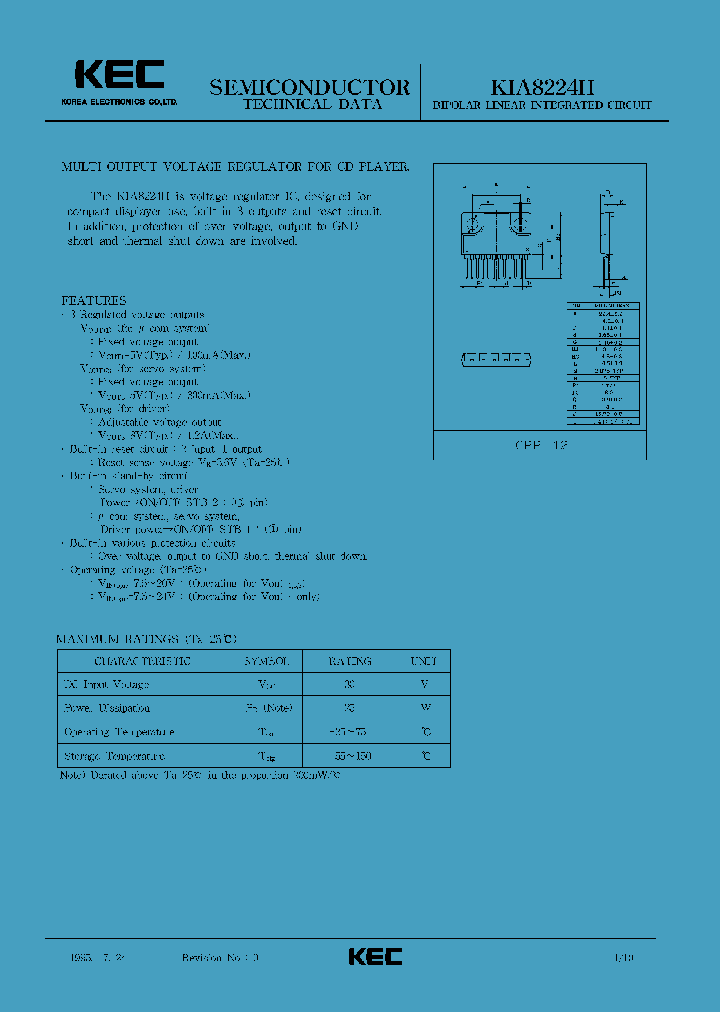 KIA8224_916561.PDF Datasheet