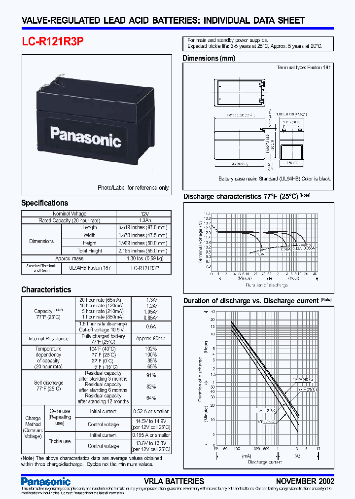 LC-R121R3P_715908.PDF Datasheet Download --- IC-ON-LINE
